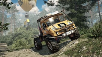 Download Heavy Duty Challenge: The Off-Road Truck Simulator for Windows