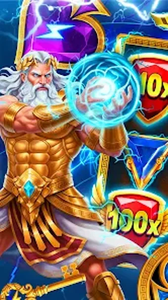 Zeus Lucky Strikeの画像0