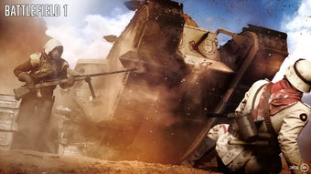 Obraz 4 dla Battlefield 1