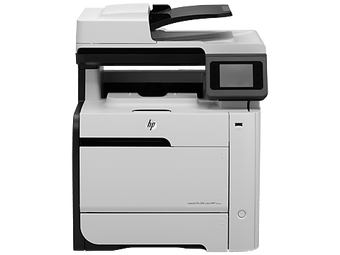 HP LaserJet Pro 300 color MFP M375 drivers