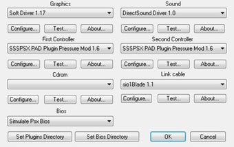 PCSX Reloaded的第0张图片