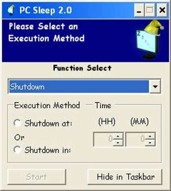 Image 0 pour PC Sleep