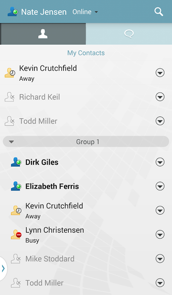 Bild 0 für Micro Focus Messenger