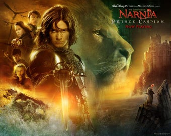 The Chronicles Of Narnia: Prince Caspian