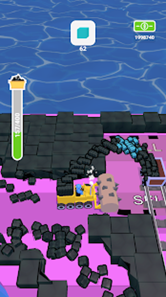 Obraz 2 dla Stone Miner