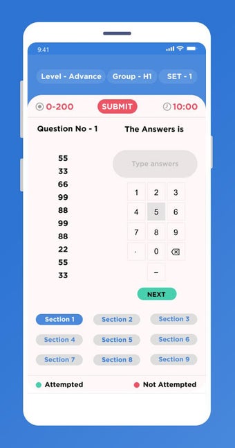 Immagine 0 per Online Competition