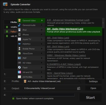 Image 0 for Episode downloader