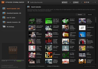 Image 2 for Episode downloader
