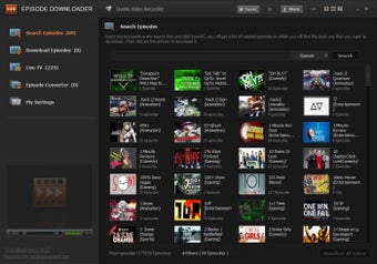 Image 2 pour Episode downloader