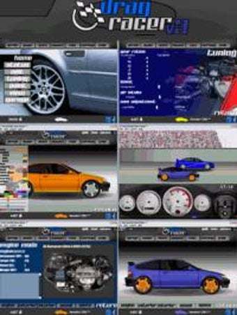 Obraz 1 dla Drag Racer