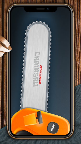 Obraz 0 dla Chainsaw Simulator (virtu…