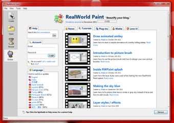Obraz 4 dla RealWorld Paint