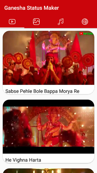 Immagine 0 per ganesh status maker