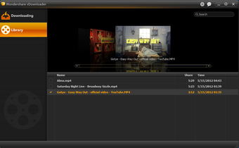 Bild 0 für Wondershare vDownloader