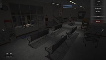 Immagine 0 per Surveillance Work | 監視業務