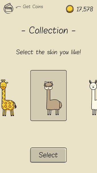 Immagine 1 per Like A Giraffe