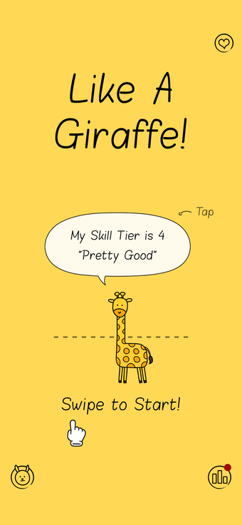 Imagen 10 para Like A Giraffe