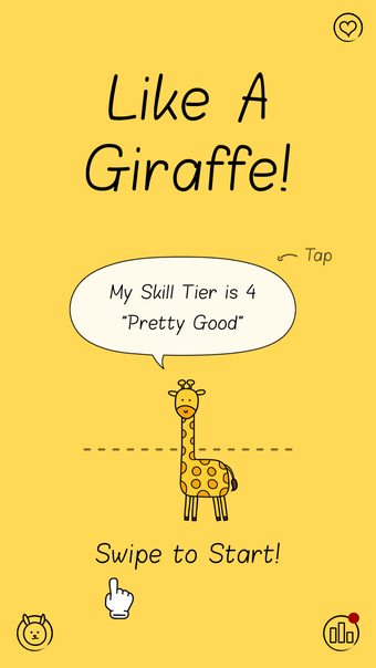 Imagen 14 para Like A Giraffe