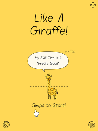 Obraz 9 dla Like A Giraffe