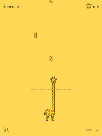 Imagen 13 para Like A Giraffe