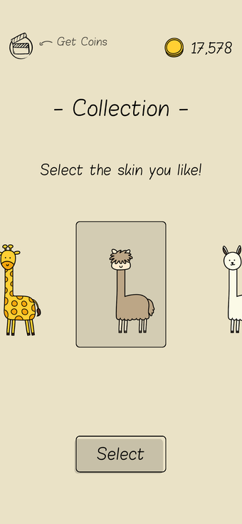 Imagen 1 para Like A Giraffe