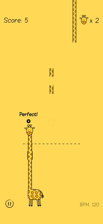 Imagen 3 para Like A Giraffe