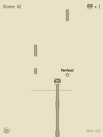 Imagen 9 para Like A Giraffe
