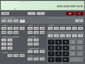 Obraz 9 dla HiPER Scientific Calculat…