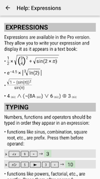 HiPER Scientific Calculat…の画像7