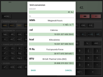 Obraz 1 dla HiPER Scientific Calculat…