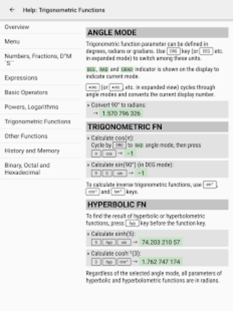 Bild 6 für HiPER Scientific Calculat…