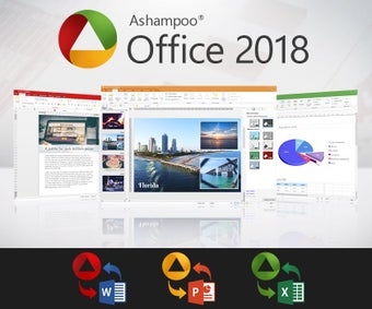 Obraz 0 dla Ashampoo Office 2018