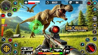 Bild 0 für Wild Dino Family Life Sim