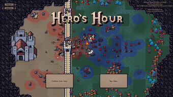 Imagen 2 para Hero's Hour