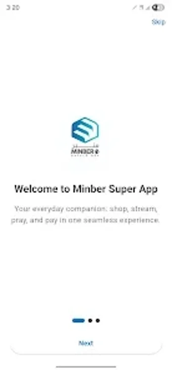 Obraz 0 dla Minber SuperApp