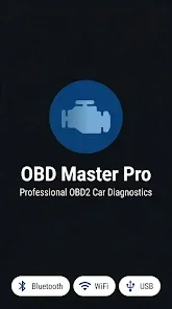 OBD Master Pro  Car Scann…的第0张图片