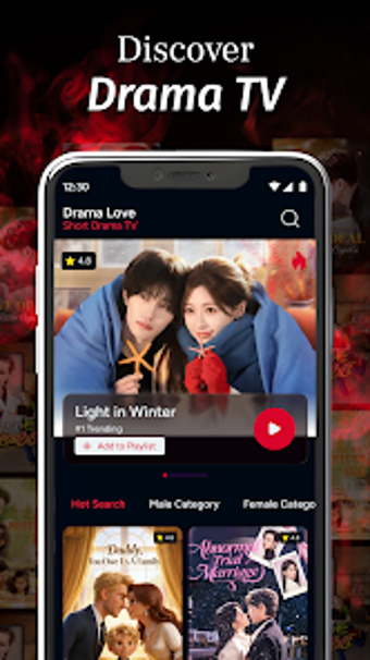 Bild 0 für Drama Love: Short Drama T…