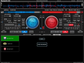 Numark Total Control的第0张图片