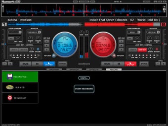 Numark Total Control