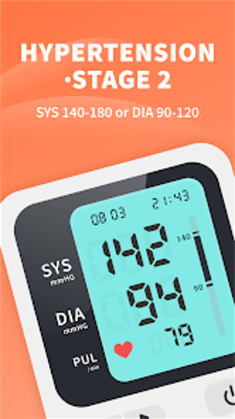 Image 0 pour Blood Pressure Monitor