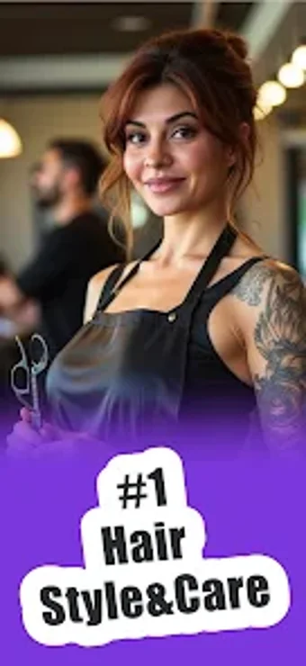Imagen 0 para AI Hair StyleCare - HairM…
