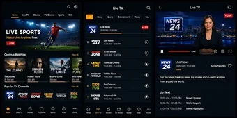 Obraz 0 dla Sling Watch Live Tv