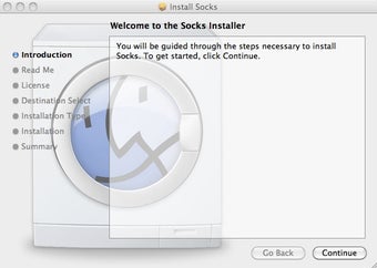 Socks的第0张图片