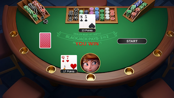 Blackjack Feverの画像0