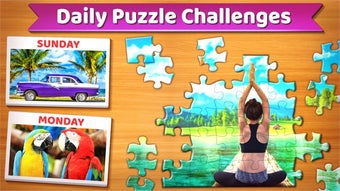 Jigsaw Puzzles Pro的第0张图片