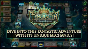 Tengralith: TCDの画像0