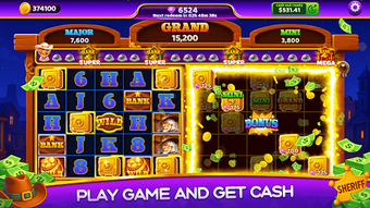 Image 0 pour Bingo Rewards : Slots Mon…