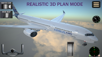 Airplane Real Flight Pilot - Flight Simulator 3D