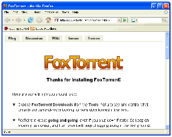 Immagine 1 per FoxTorrent