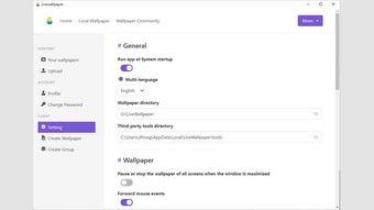 Image 0 pour LiveWallpaper Insider